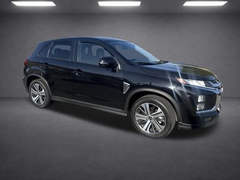 Used 2024 Mitsubishi Outlander Sport SE AWD/4WD image 14