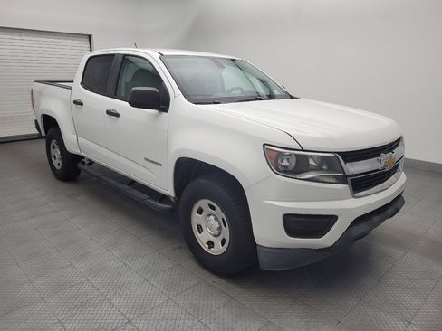 Used 2016 Chevrolet Colorado W/T RWD image 13