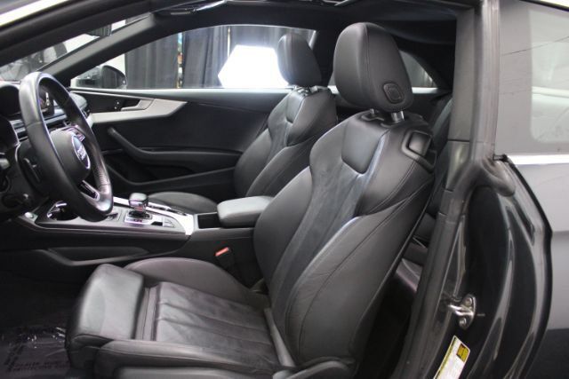 Used 2019 Audi A5 2.0T Premium w/ Convenience Package AWD/4WD image 16