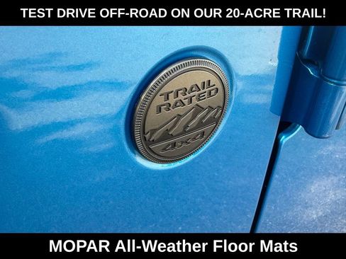 New 2026 Jeep Wrangler Unlimited Sport image 31