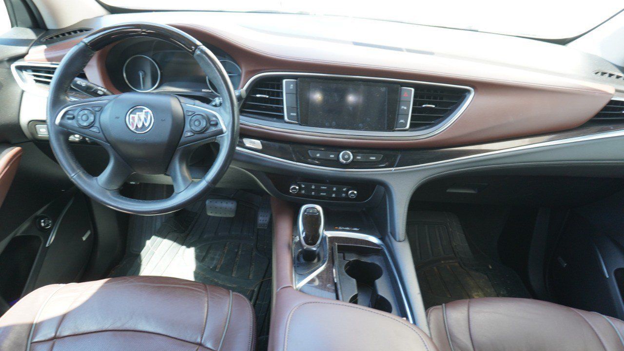 Used 2020 Buick Enclave Avenir w/ Trailering Package, 5000 lbs. FWD image 13