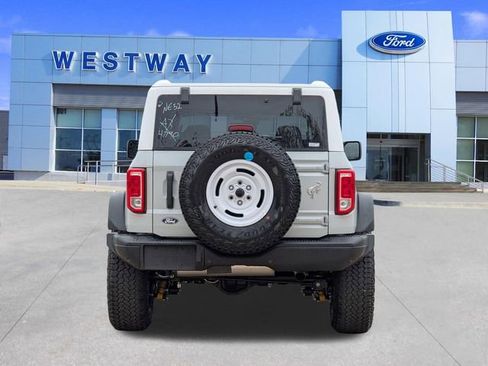 New 2026 Ford Bronco Heritage Edition AWD/4WD image 37