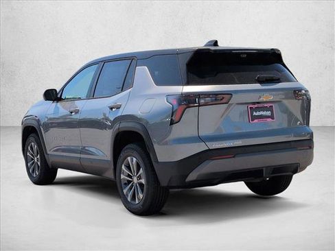 New 2026 Chevrolet Equinox LT AWD/4WD image 9