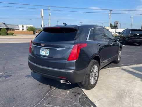 Used 2019 Cadillac XT5 Luxury FWD image 5