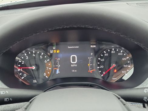 New 2026 Jeep Compass Latitude image 28