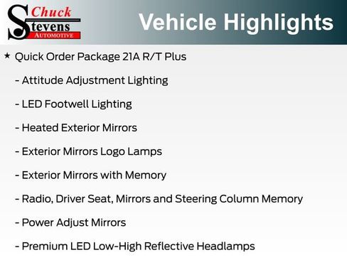 New 2026 Dodge Charger R/T AWD/4WD image 24