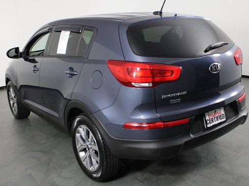 Used 2015 Kia Sportage LX image 4