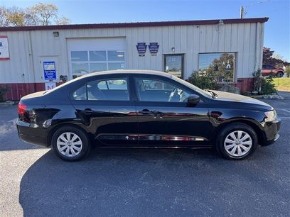 Used 2014 Volkswagen Jetta S