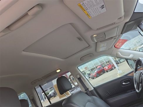 Certified 2023 Nissan Armada SL w/ Cargo Package image 16