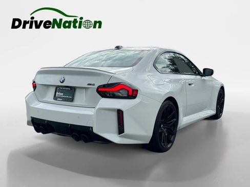 Used 2025 BMW M2 w/ Lighting Package RWD image 5