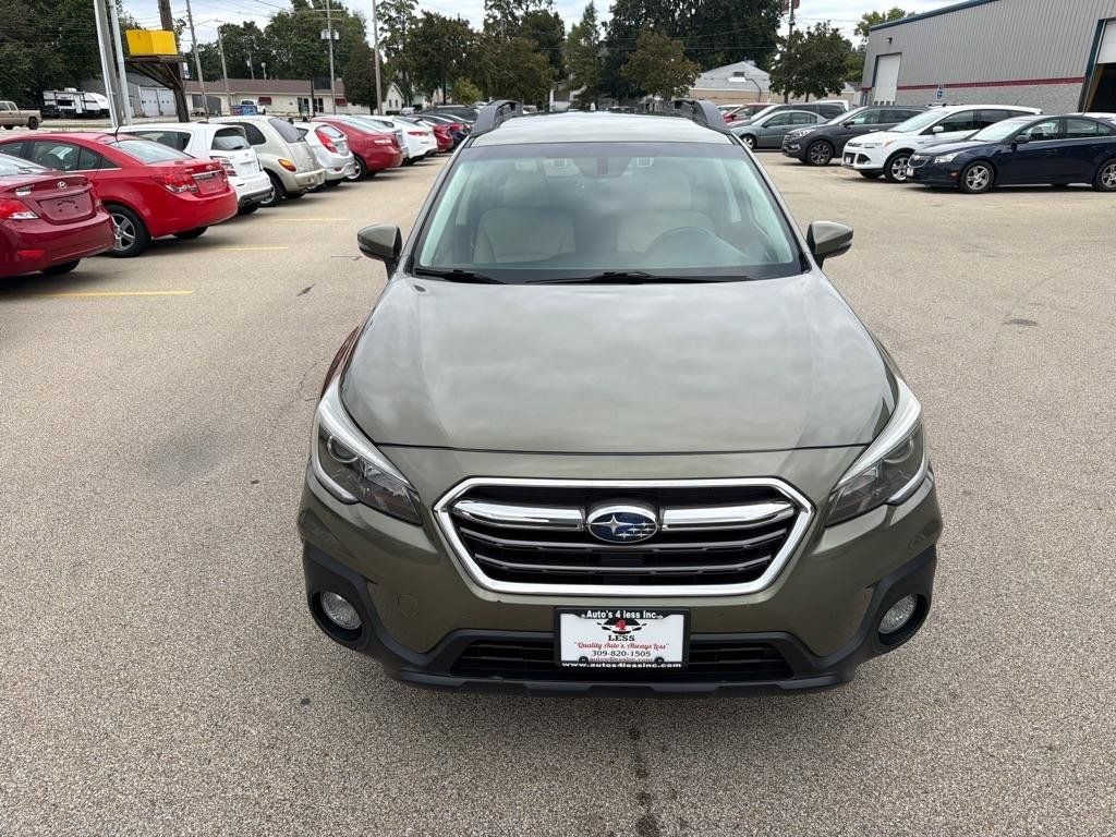 Used 2018 Subaru Outback 2.5i Premium AWD/4WD image 3