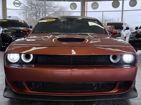 Used 2021 Dodge Challenger R/T Scat Pack image 4