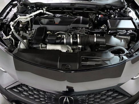 Certified 2023 Acura TLX SH-AWD w/ A-SPEC Pkg image 35