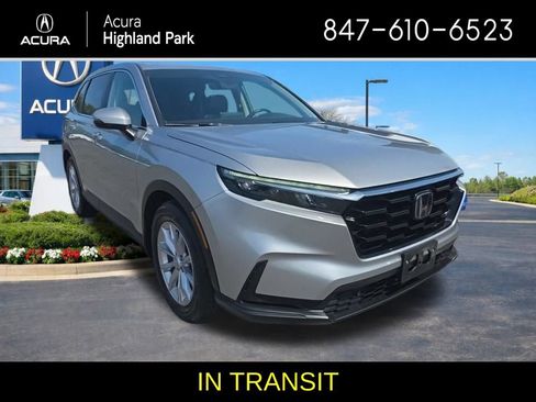 Used 2024 Honda CR-V EX-L image 3