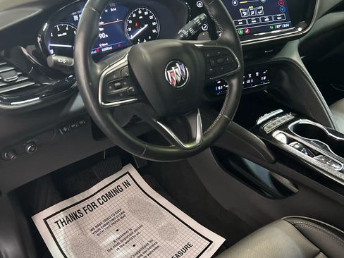 Used 2023 Buick Envision Avenir AWD/4WD image 9
