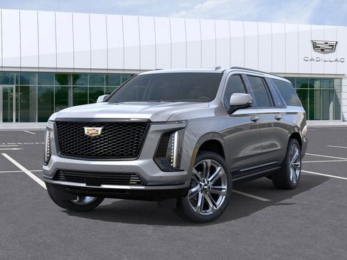 New 2026 Cadillac Escalade ESV Platinum Sport image 30
