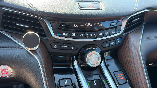 Used 2021 Acura TLX w/ Advance Package AWD/4WD image 18