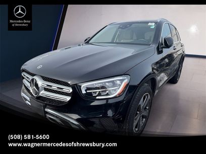 Certified 2022 Mercedes-Benz GLC 300 4MATIC w/ Driver Assistance Package