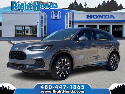 New 2026 Honda HR-V EX-L