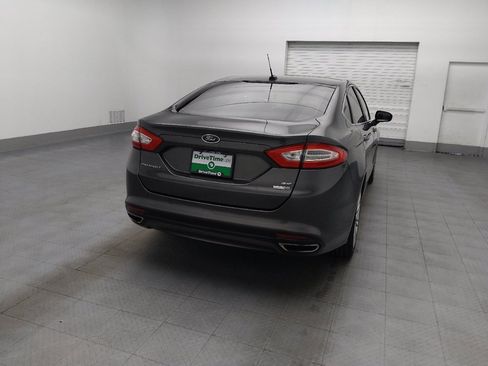 Used 2016 Ford Fusion SE w/ Equipment Group 202A AWD/4WD image 7
