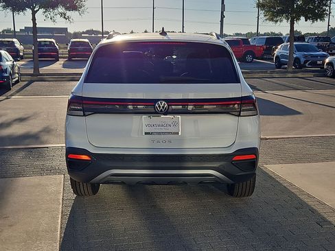 New 2027 Volkswagen Taos S FWD image 7
