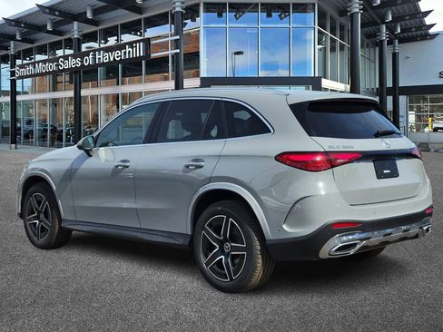 New 2026 Mercedes-Benz GLC 300 4MATIC image 3