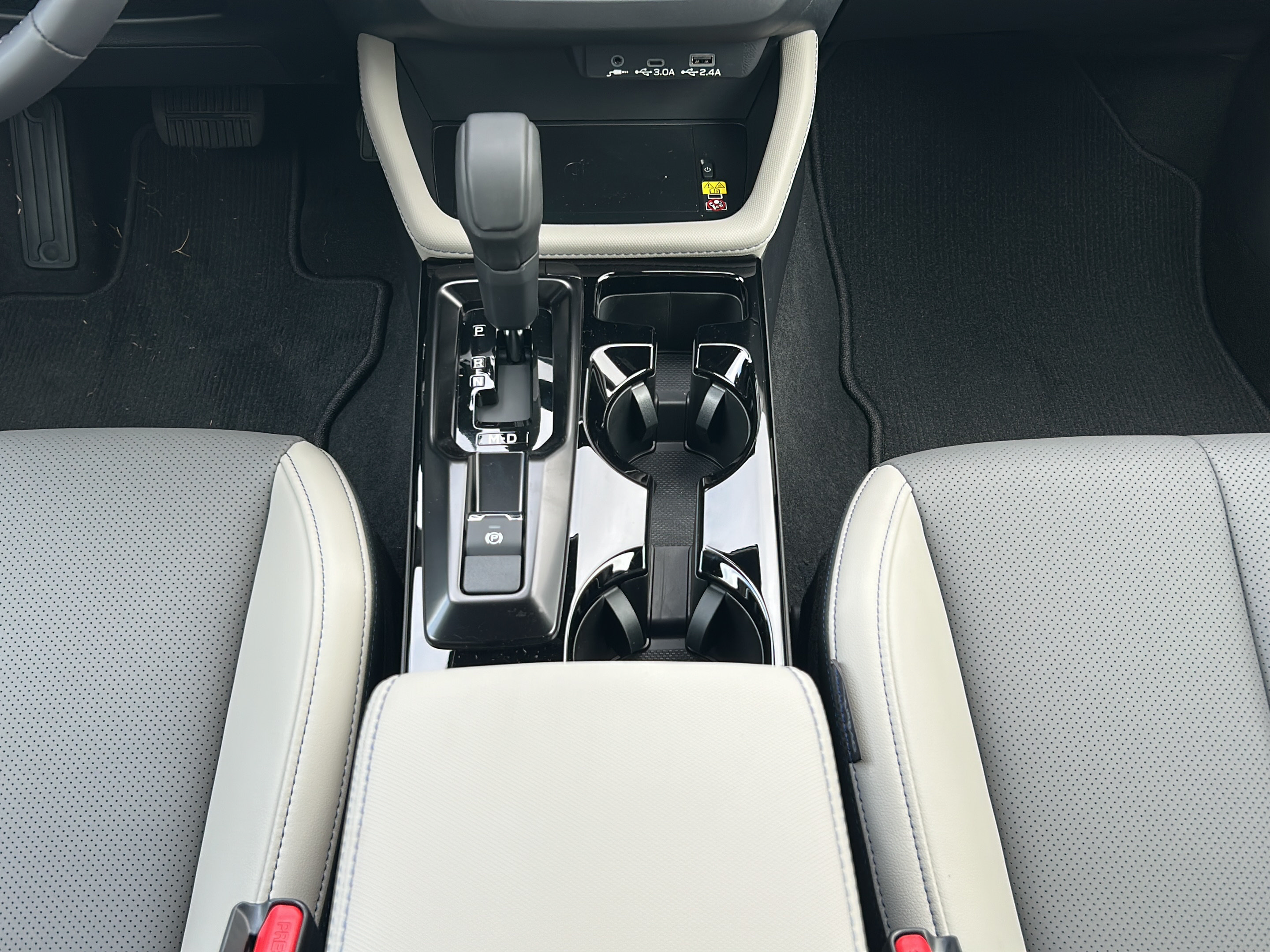New 2026 Subaru Forester Touring AWD/4WD image 17