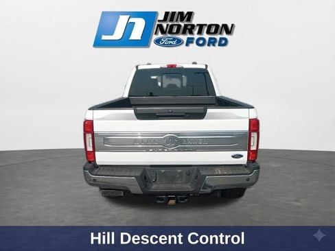 Used 2022 Ford F350 King Ranch w/ King Ranch Ultimate Package AWD/4WD image 9