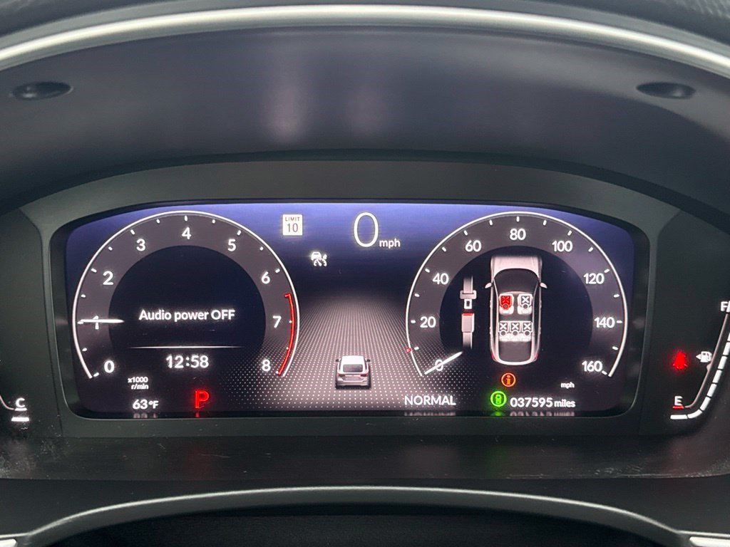 Used 2022 Honda Civic Sport Touring image 16
