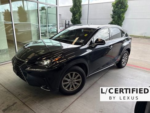 Used 2021 Lexus NX 300 FWD w/ Accessory Package 2 image 1