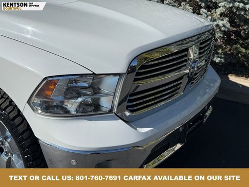Used 2017 RAM 1500 Big Horn image 15