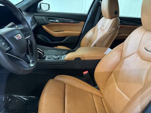 Certified 2025 Cadillac CT5 Premium Luxury w/ Platinum Package AWD/4WD image 14