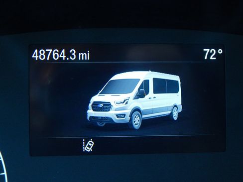 Used 2022 Ford Transit 350 XLT image 23