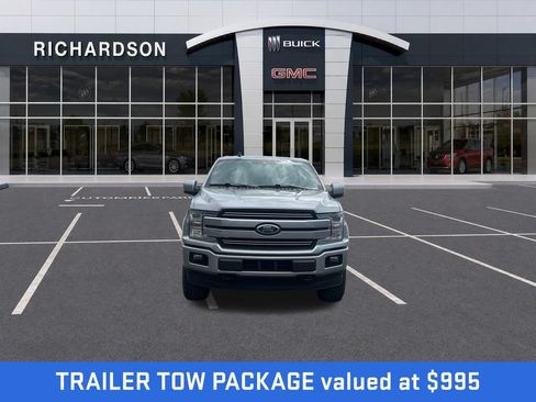 Used 2020 Ford F150 Lariat w/ Equipment Group 502A Luxury AWD/4WD image 9
