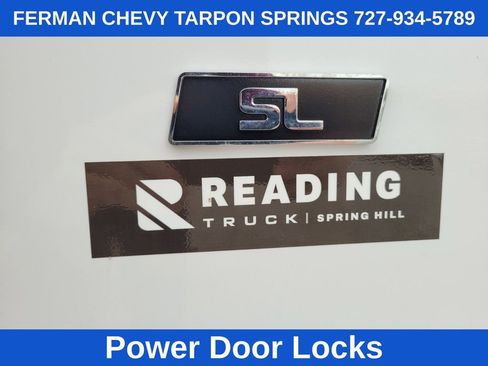 New 2024 Chevrolet Silverado 2500 W/T w/ WT Convenience Package image 19