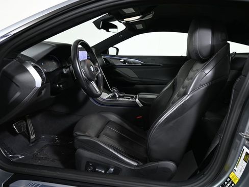 Certified 2023 BMW 840i xDrive Coupe w/ M Sport Professional Package image 3