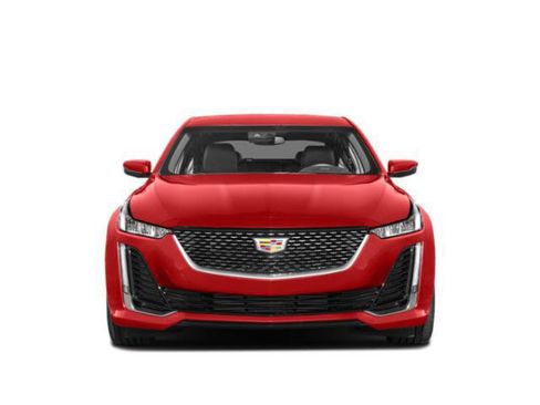 Used 2023 Cadillac CT5 Luxury w/ Sun And Sound Package RWD image 7