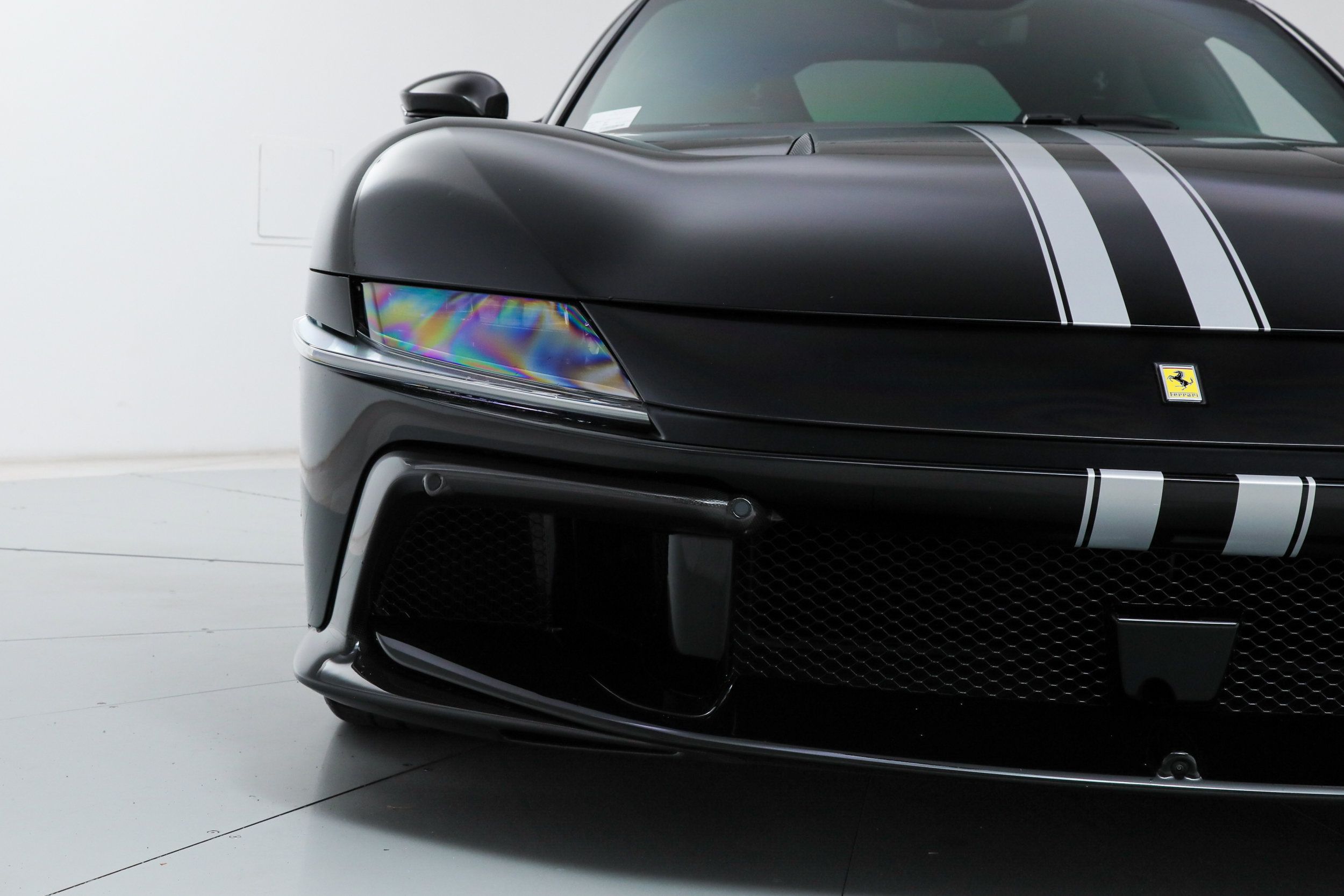 Certified 2025 Ferrari 12Cilindri RWD image 15