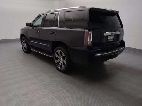Used 2016 GMC Yukon Denali AWD/4WD image 5
