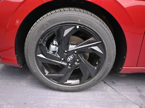 Used 2026 Hyundai Elantra Sport w/ Cargo Package FWD image 21