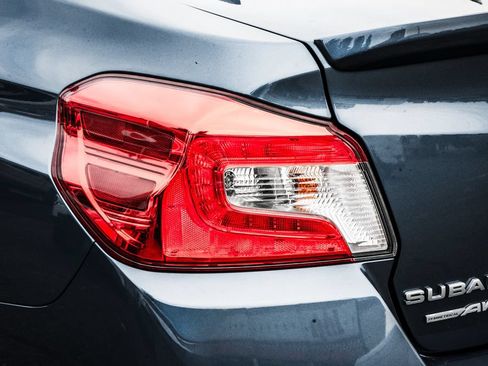 Used 2018 Subaru WRX Limited w/ 50th Anniversary Edition AWD/4WD image 8