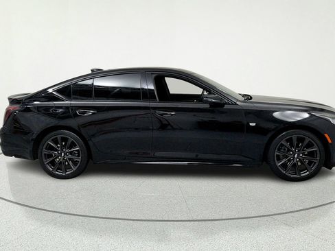 Used 2023 Cadillac CT5 Sport AWD/4WD image 6