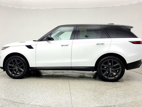 Used 2023 Land Rover Range Rover Sport SE AWD/4WD image 8