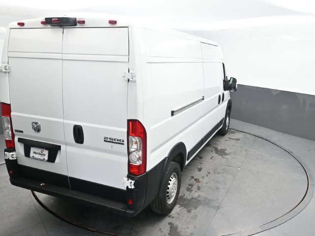 Used 2026 RAM ProMaster 2500 w/ Convenience Group FWD image 28