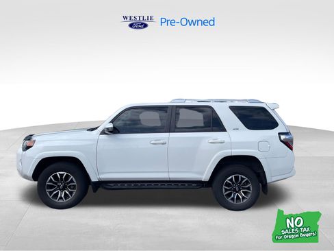 Used 2014 Toyota 4Runner SR5 w/ Convenience Package AWD/4WD image 1