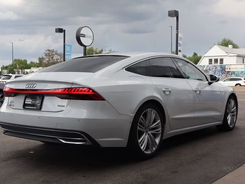 Used 2019 Audi A7 3.0T Prestige AWD/4WD image 5