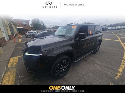 Used 2024 Lexus GX 550 w/ Accessory Package (Z1)