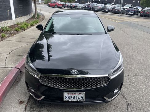 Used 2019 Kia Cadenza Premium image 13