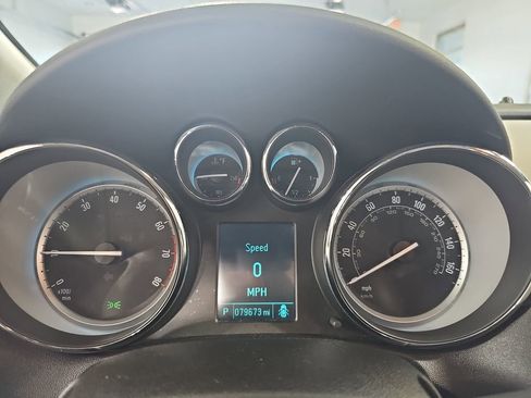Used 2017 Buick Verano Sport Touring FWD image 25