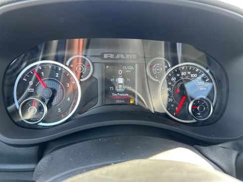 New 2025 RAM 2500 Tradesman image 33